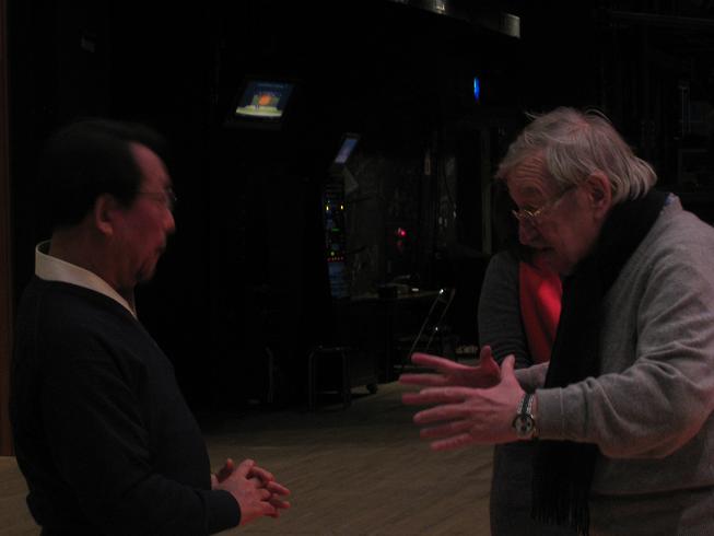 マンフレート・フーブリヒトと笠谷和比古